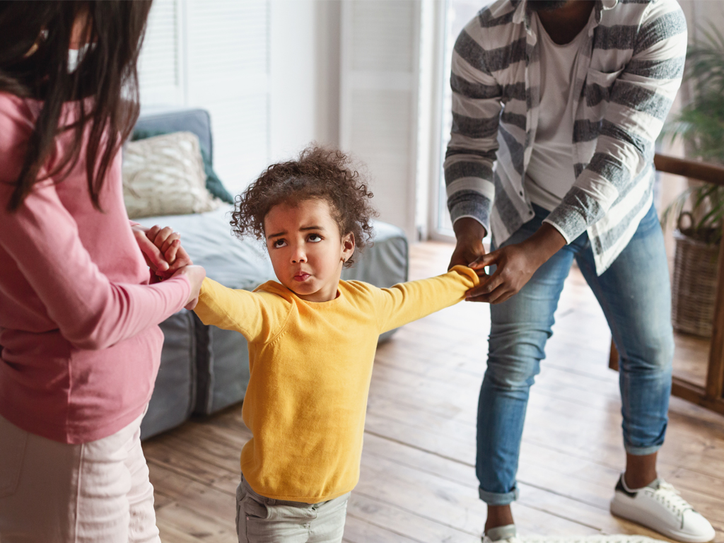 Nuevas formas de convivir tras pandemia, el delicado tema para padres divorciados