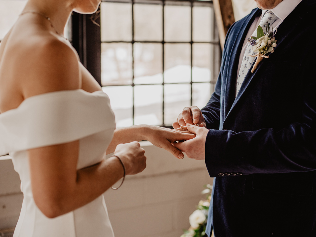El matrimonio
