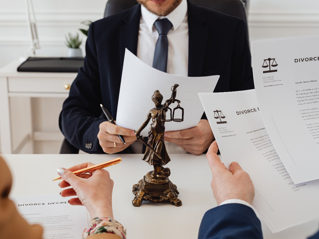Navegando Juntos: El Divorcio por Mutuo Consentimiento
