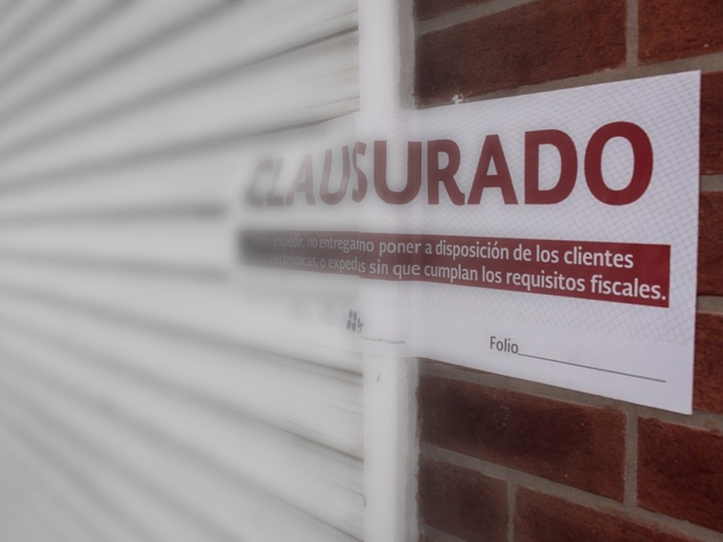 ¿Tu negocio ha sido clausurado y no sabes qué hacer?