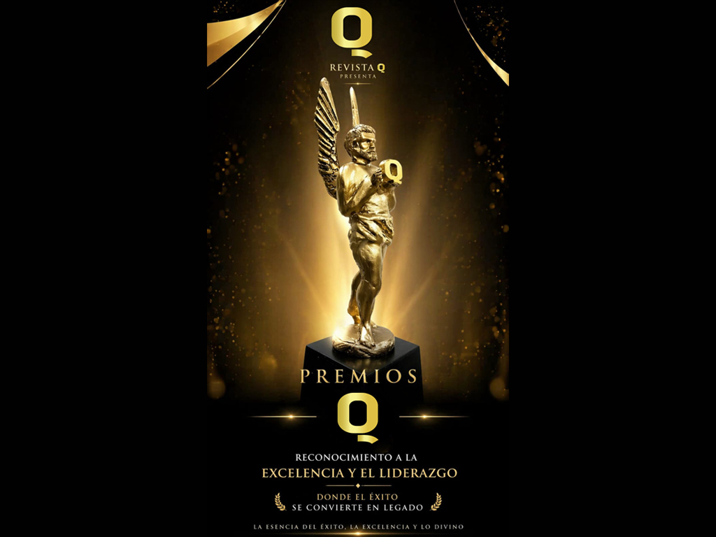 LOS PREMIOS Q RECONOCEN A LOS HÉROES DE NUESTRA SOCIEDAD