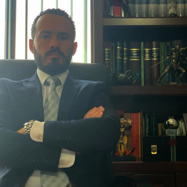 Mtro. Rodrigo Corral Cantón